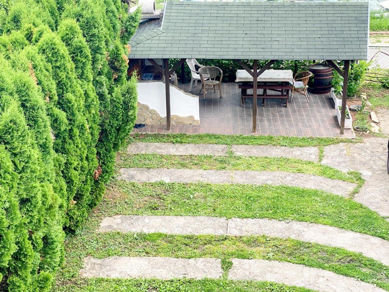 Villa Vilara Хевіз Екстер'єр фото