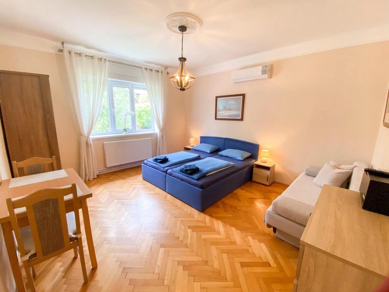 Villa Vilara Хевіз Екстер'єр фото
