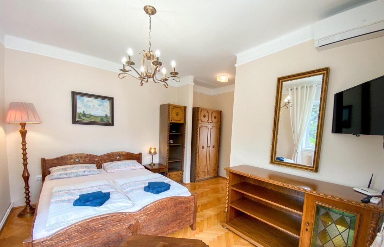 Villa Vilara Хевіз Екстер'єр фото