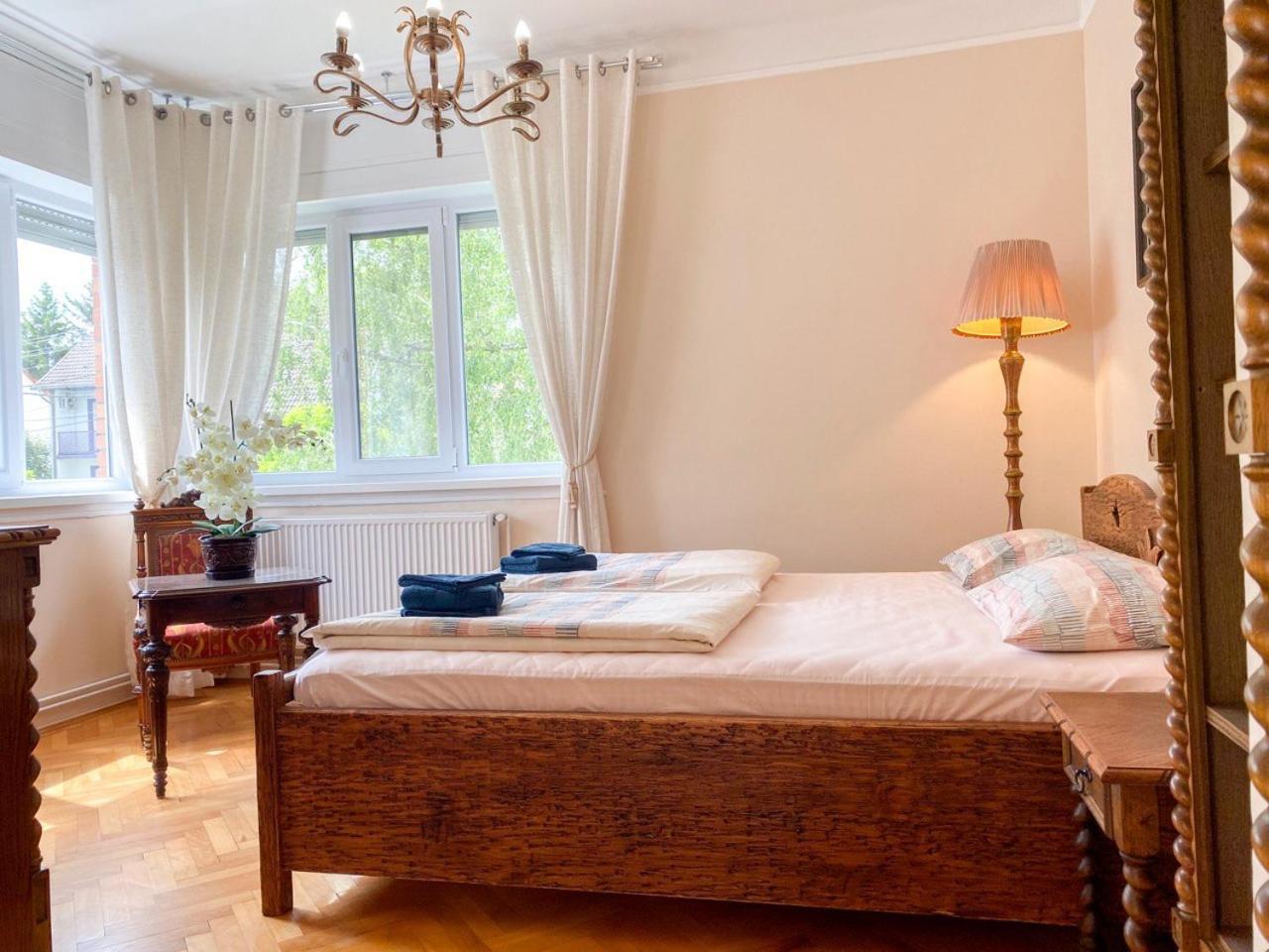 Villa Vilara Хевіз Екстер'єр фото