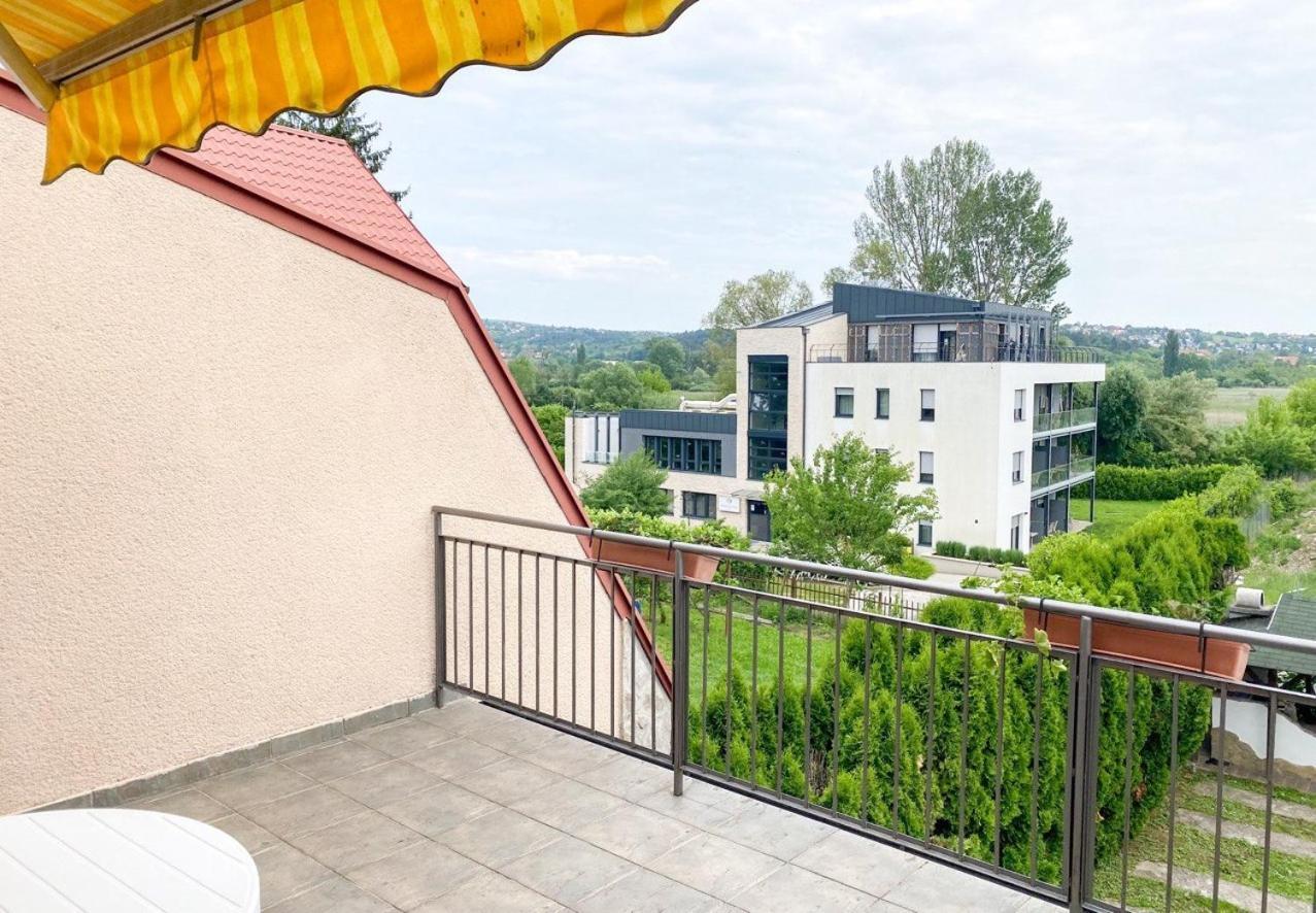 Villa Vilara Хевіз Екстер'єр фото